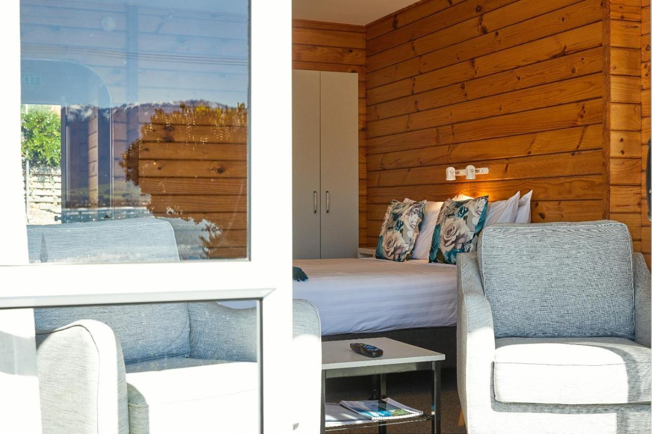 Panorama Motel Kaikoura Bagian luar foto