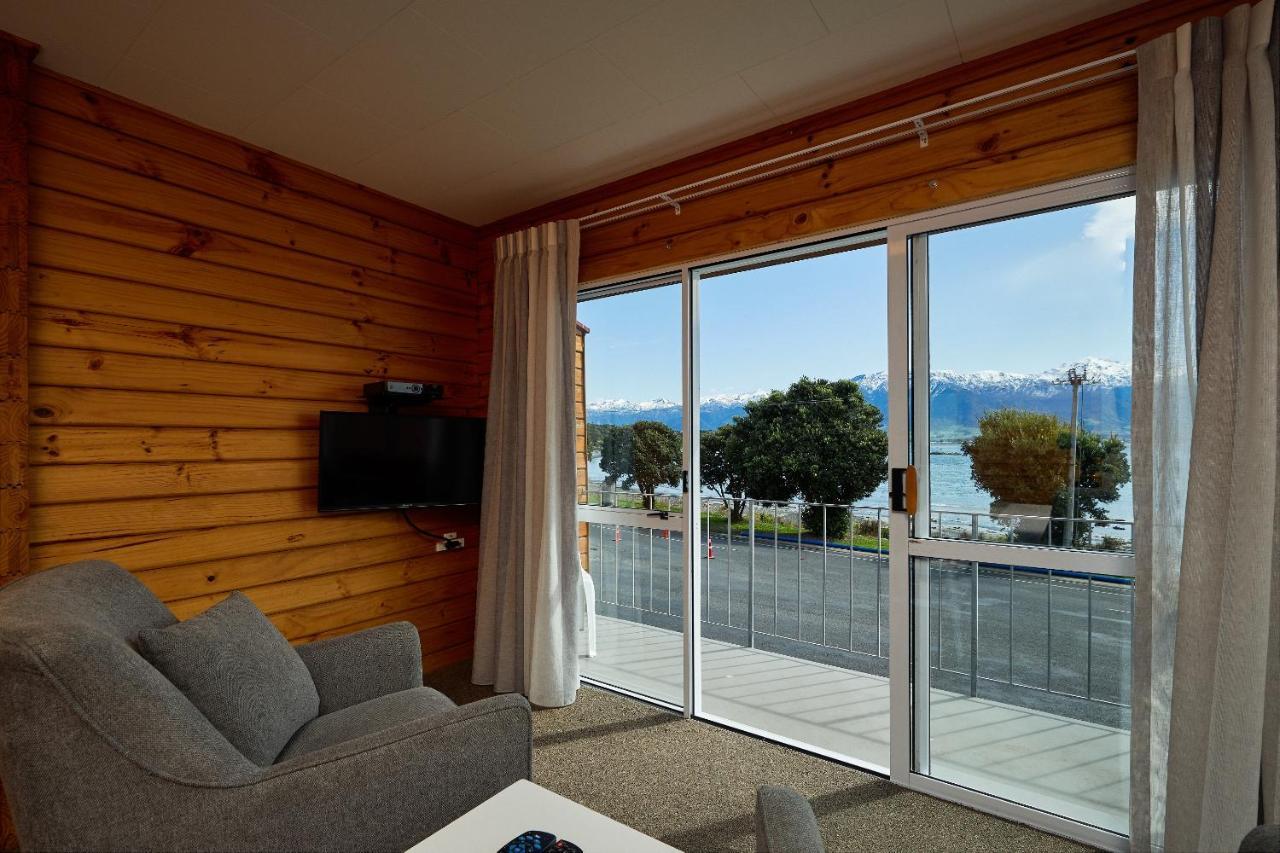 Panorama Motel Kaikoura Bagian luar foto