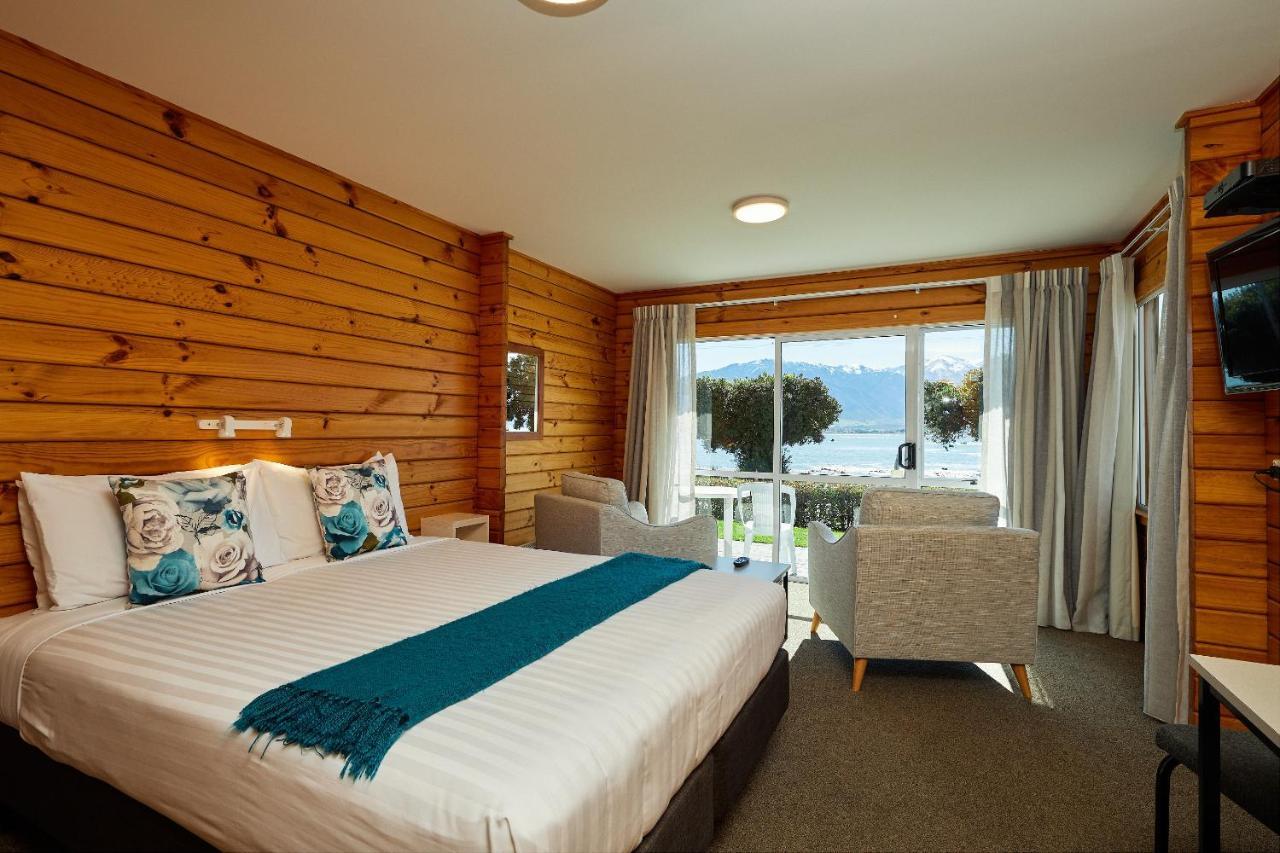 Panorama Motel Kaikoura Bagian luar foto