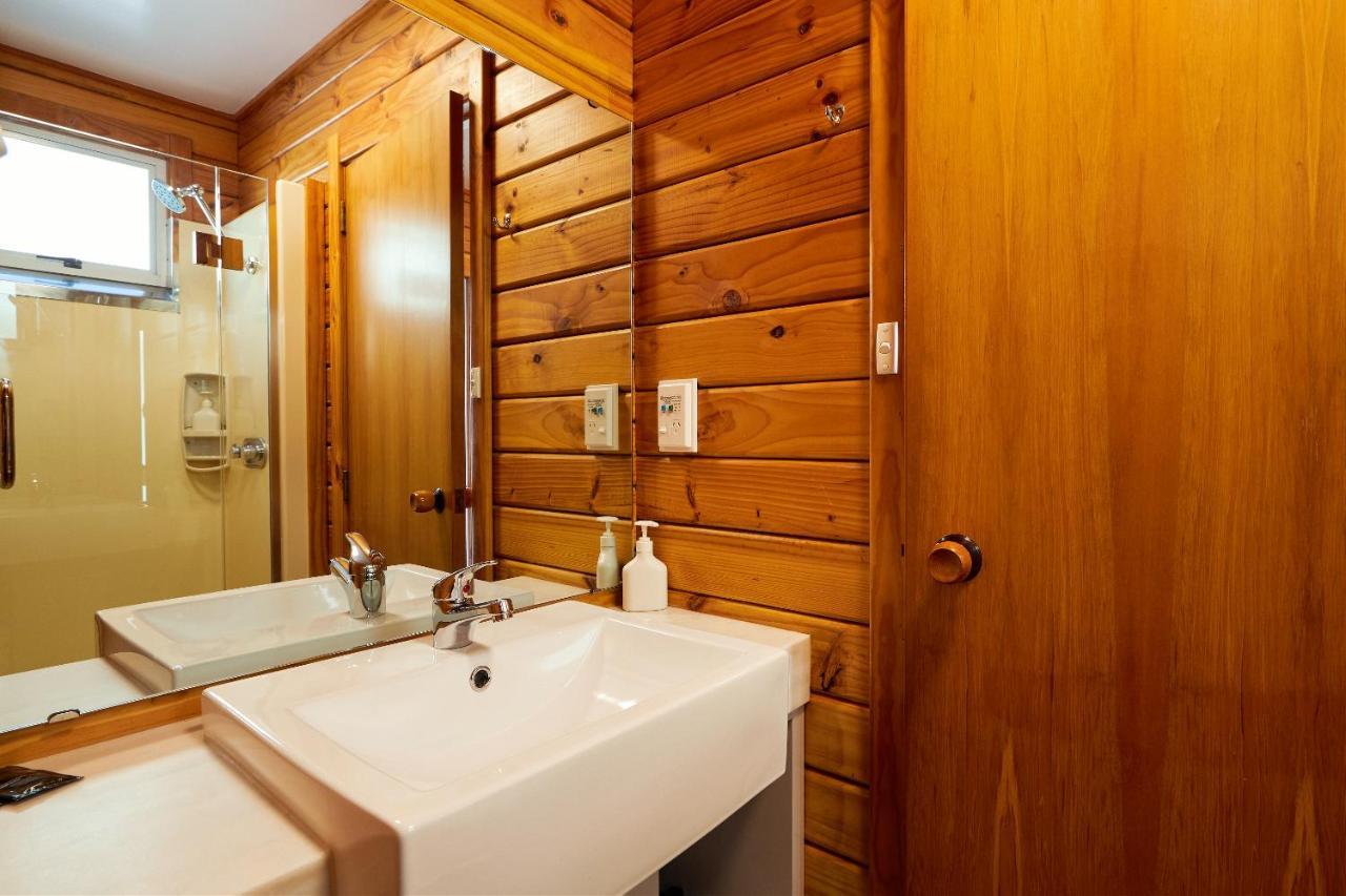 Panorama Motel Kaikoura Bagian luar foto