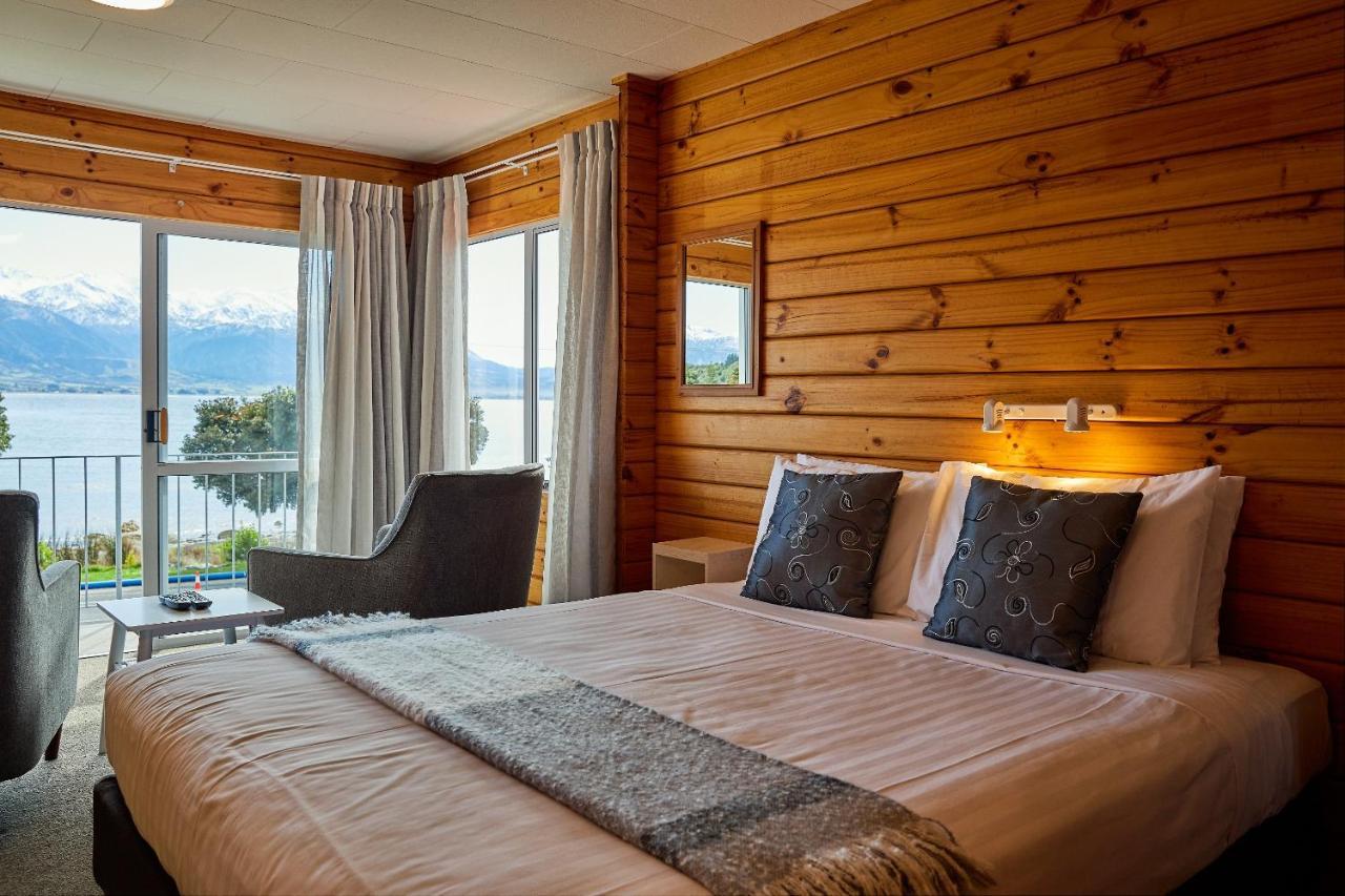 Panorama Motel Kaikoura Bagian luar foto