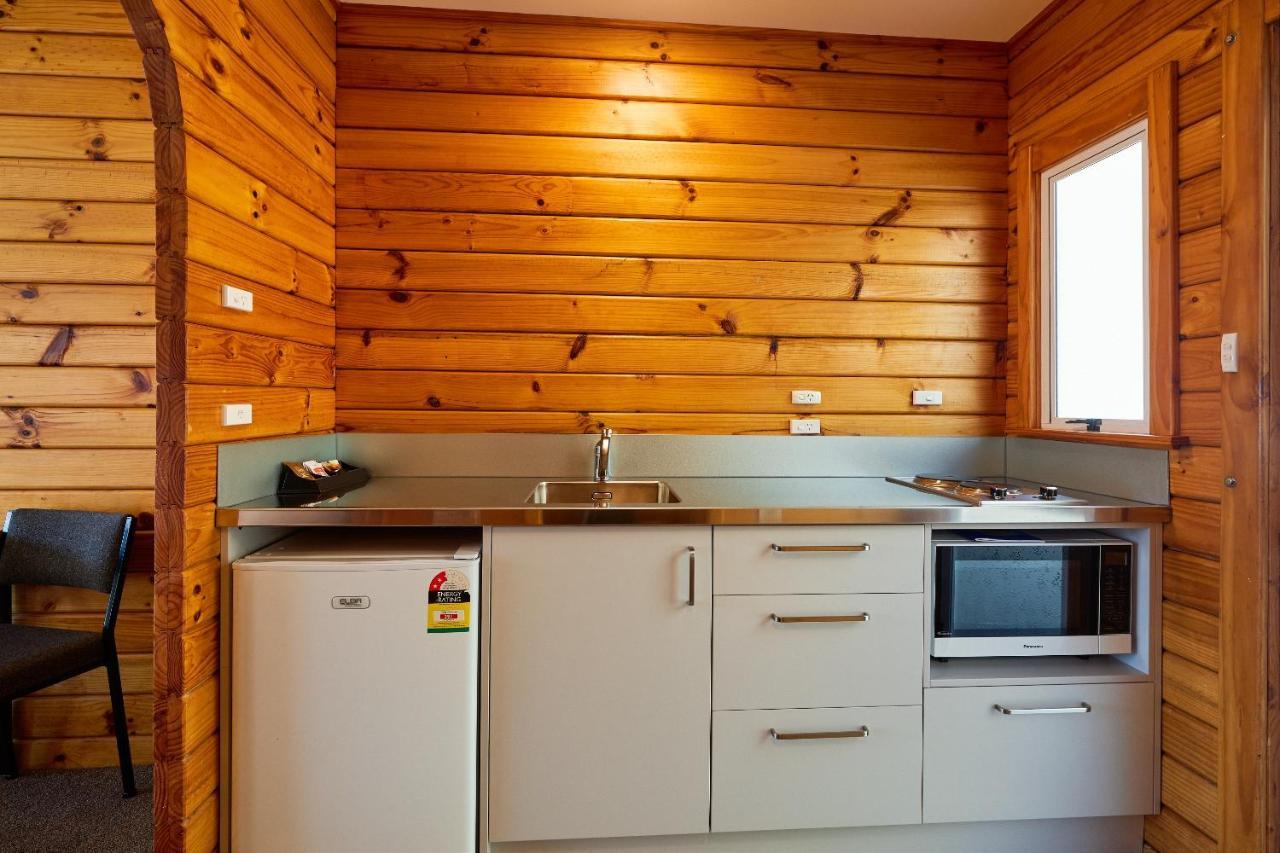 Panorama Motel Kaikoura Bagian luar foto