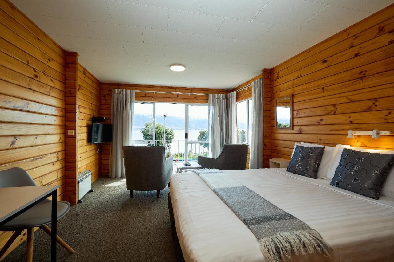 Panorama Motel Kaikoura Bagian luar foto