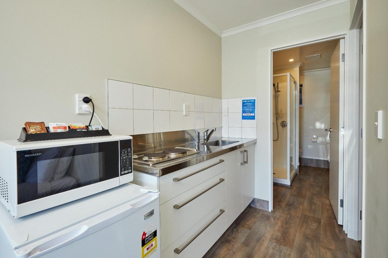 Panorama Motel Kaikoura Bagian luar foto