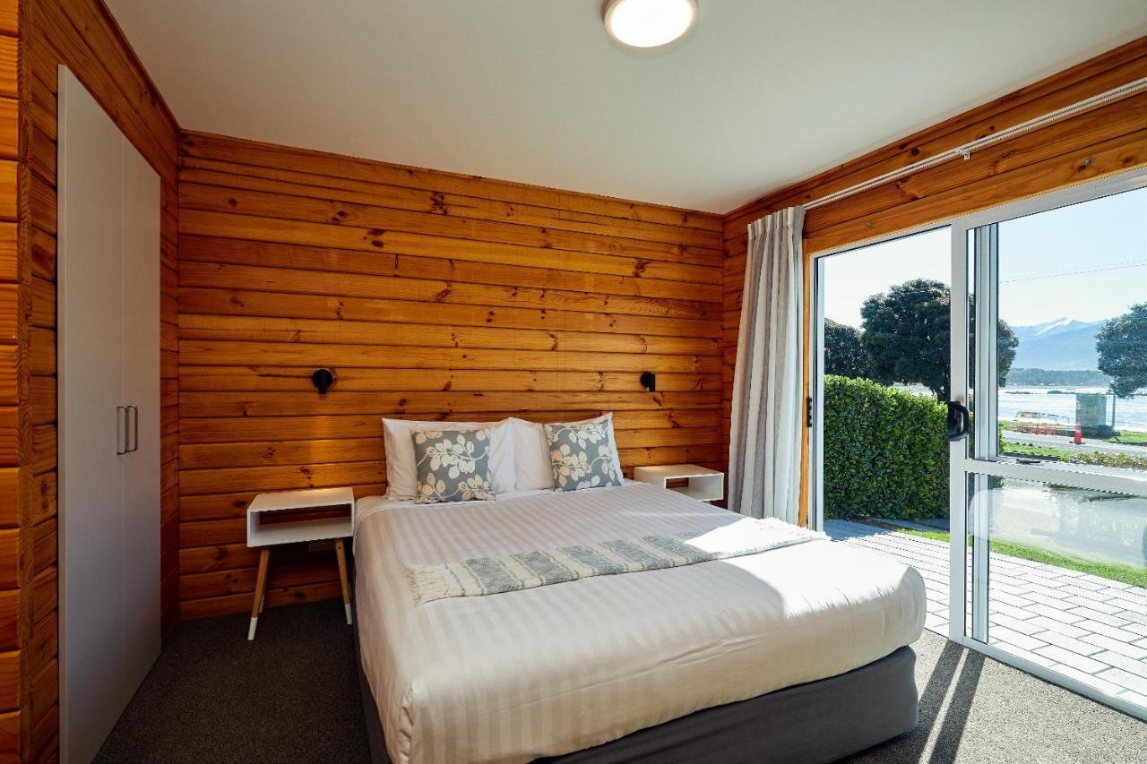 Panorama Motel Kaikoura Bagian luar foto