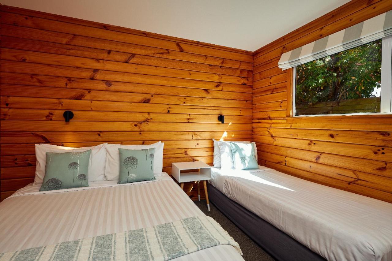 Panorama Motel Kaikoura Bagian luar foto