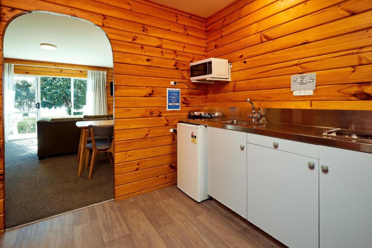 Panorama Motel Kaikoura Bagian luar foto