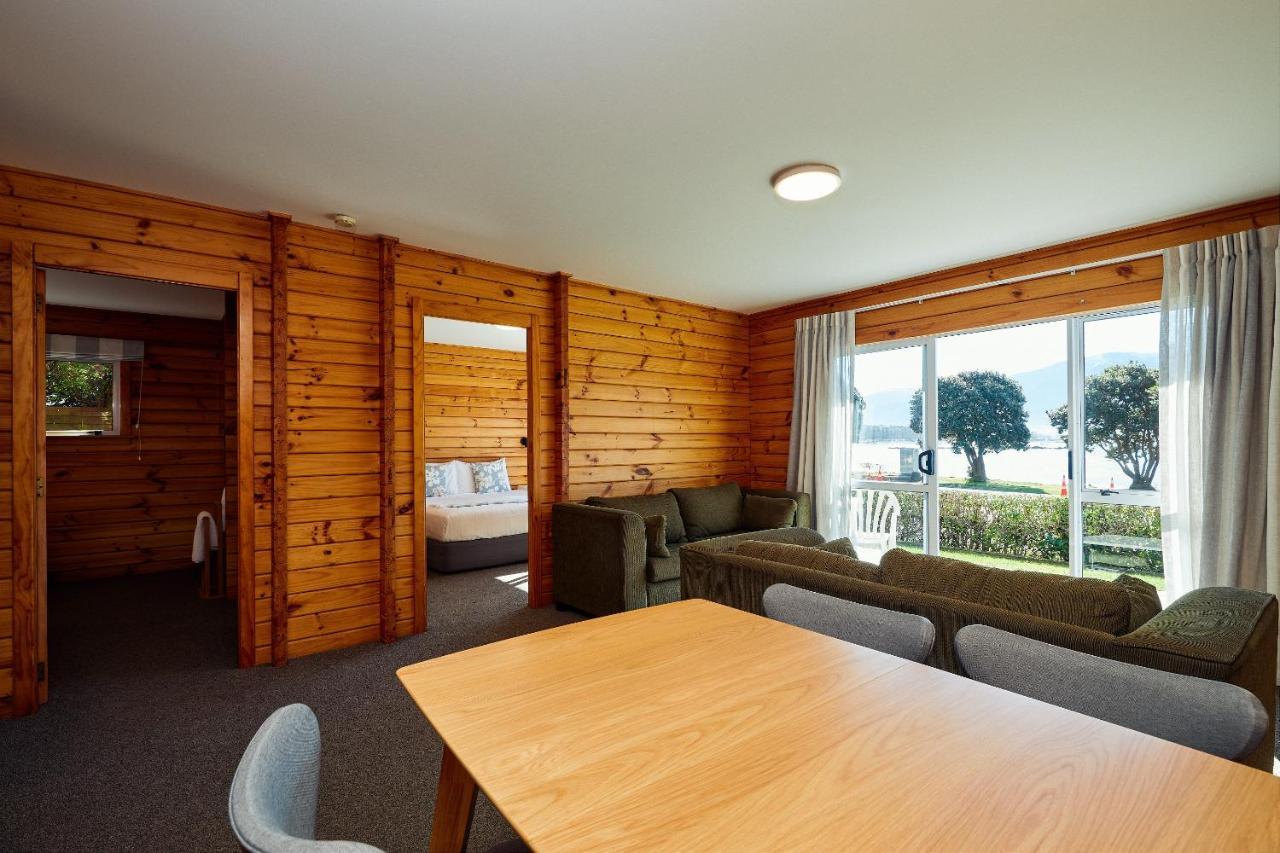 Panorama Motel Kaikoura Bagian luar foto