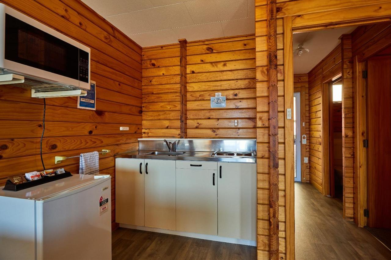 Panorama Motel Kaikoura Bagian luar foto
