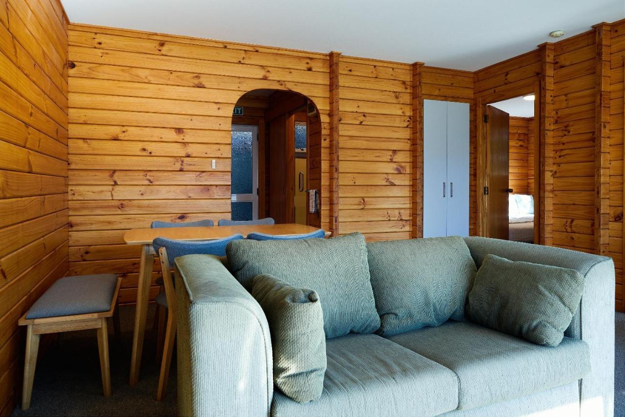 Panorama Motel Kaikoura Bagian luar foto