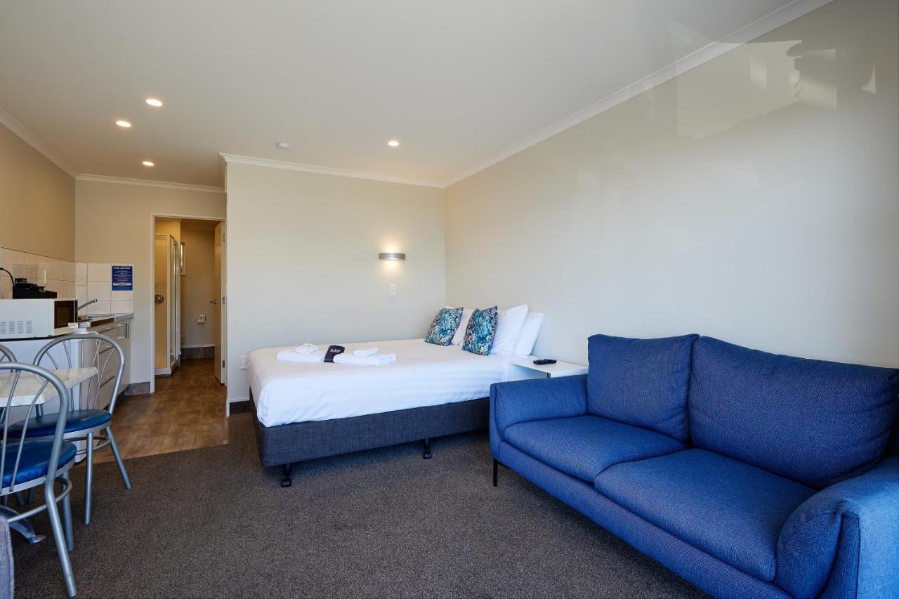 Panorama Motel Kaikoura Bagian luar foto