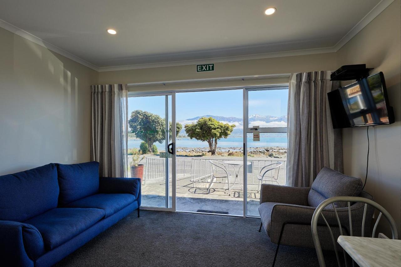 Panorama Motel Kaikoura Bagian luar foto
