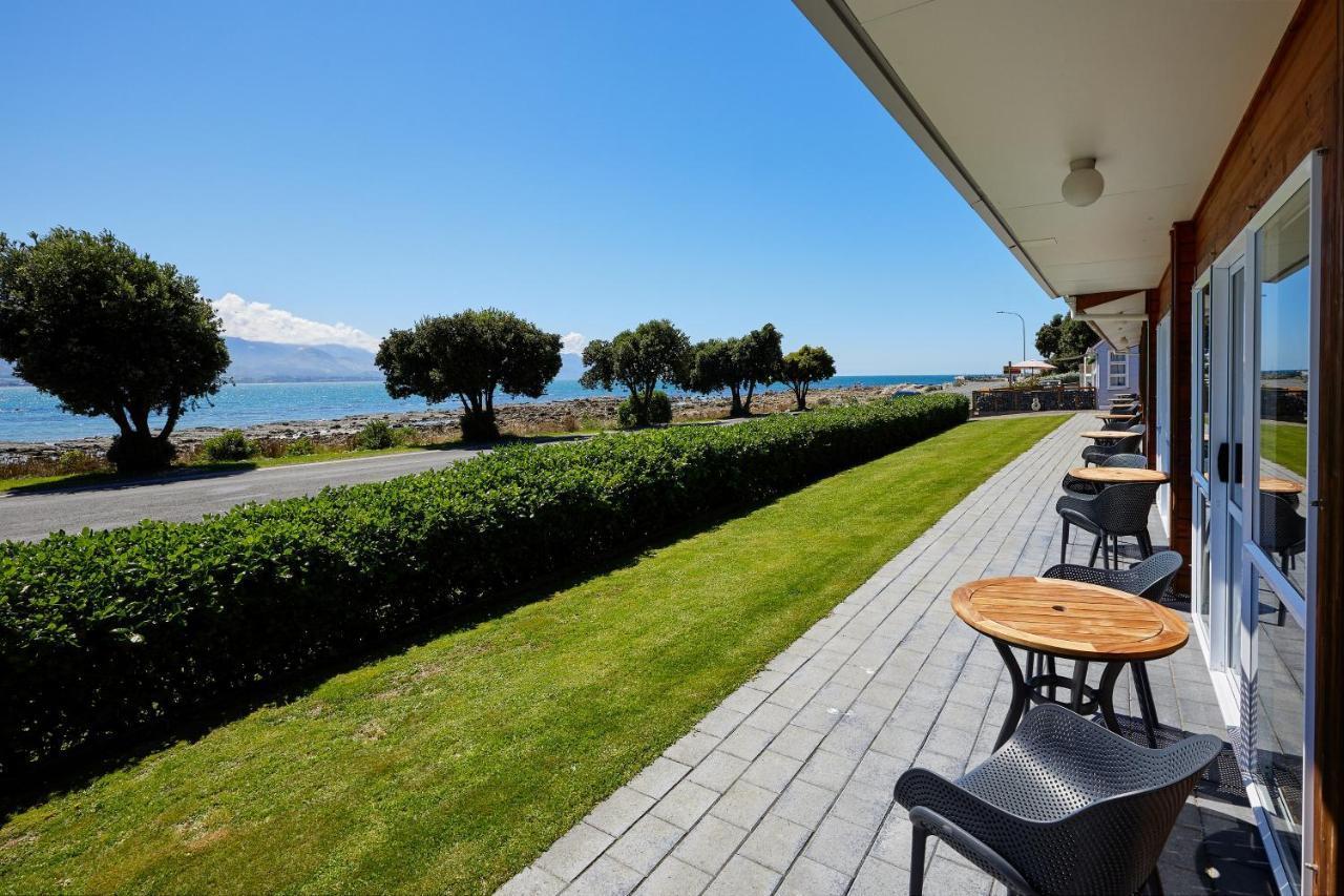 Panorama Motel Kaikoura Bagian luar foto
