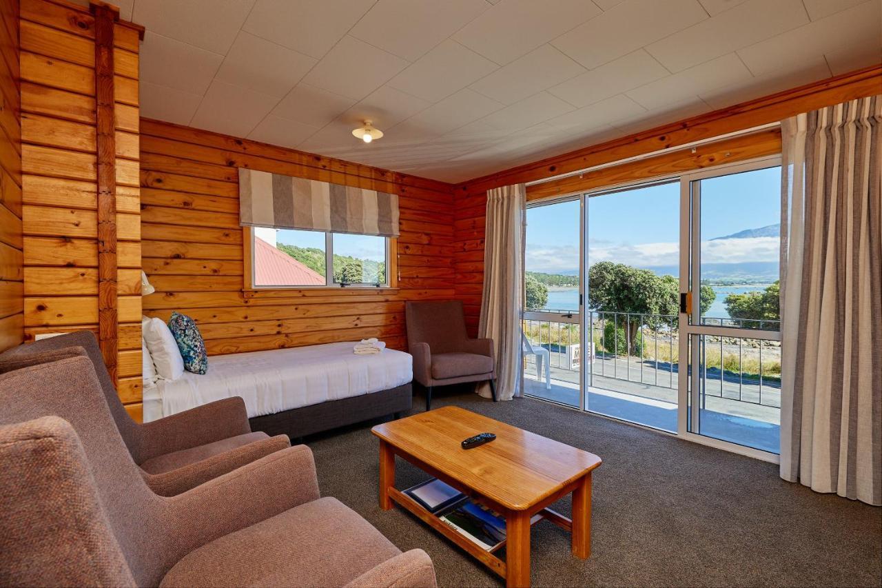 Panorama Motel Kaikoura Bagian luar foto
