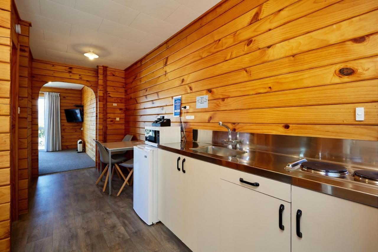 Panorama Motel Kaikoura Bagian luar foto