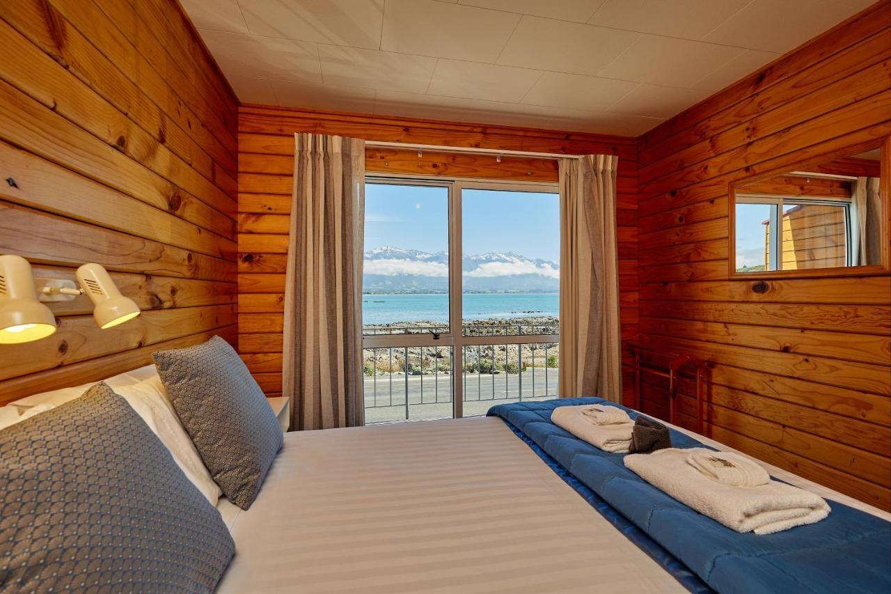 Panorama Motel Kaikoura Bagian luar foto