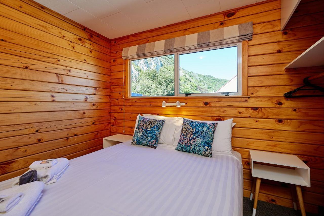 Panorama Motel Kaikoura Bagian luar foto