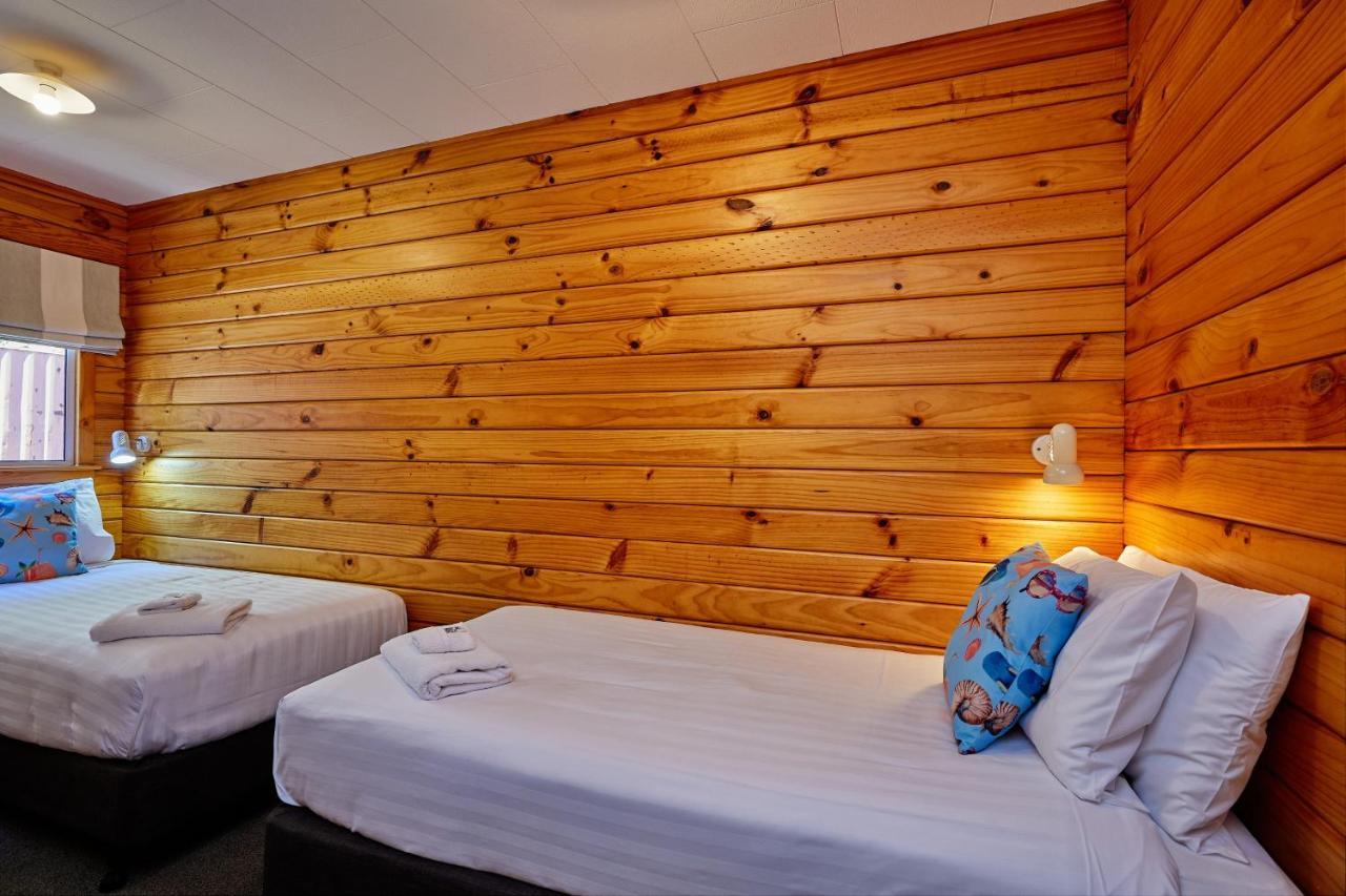 Panorama Motel Kaikoura Bagian luar foto