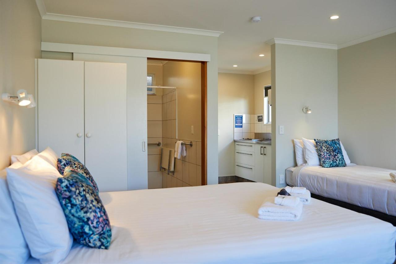 Panorama Motel Kaikoura Bagian luar foto