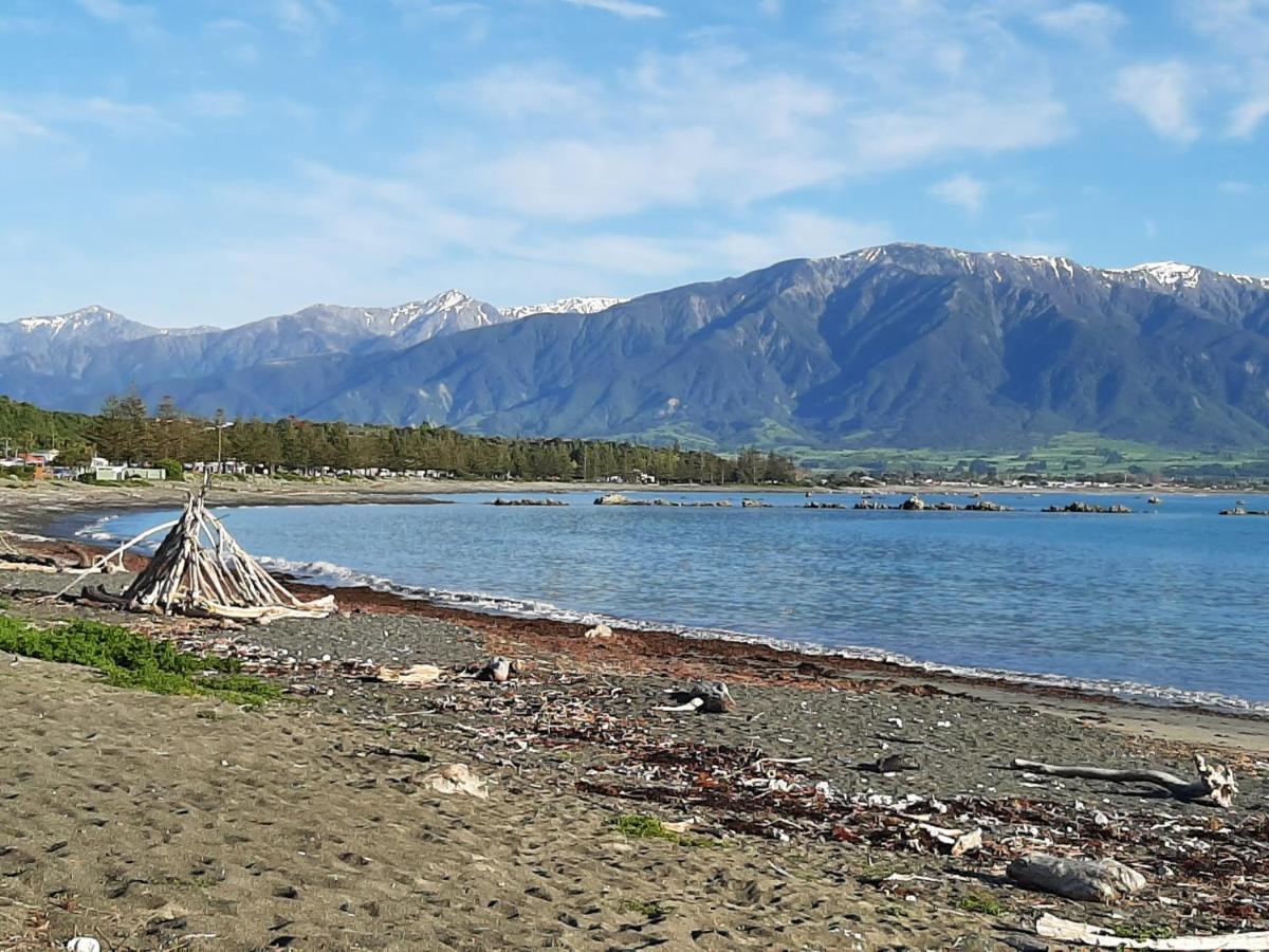 Panorama Motel Kaikoura Bagian luar foto